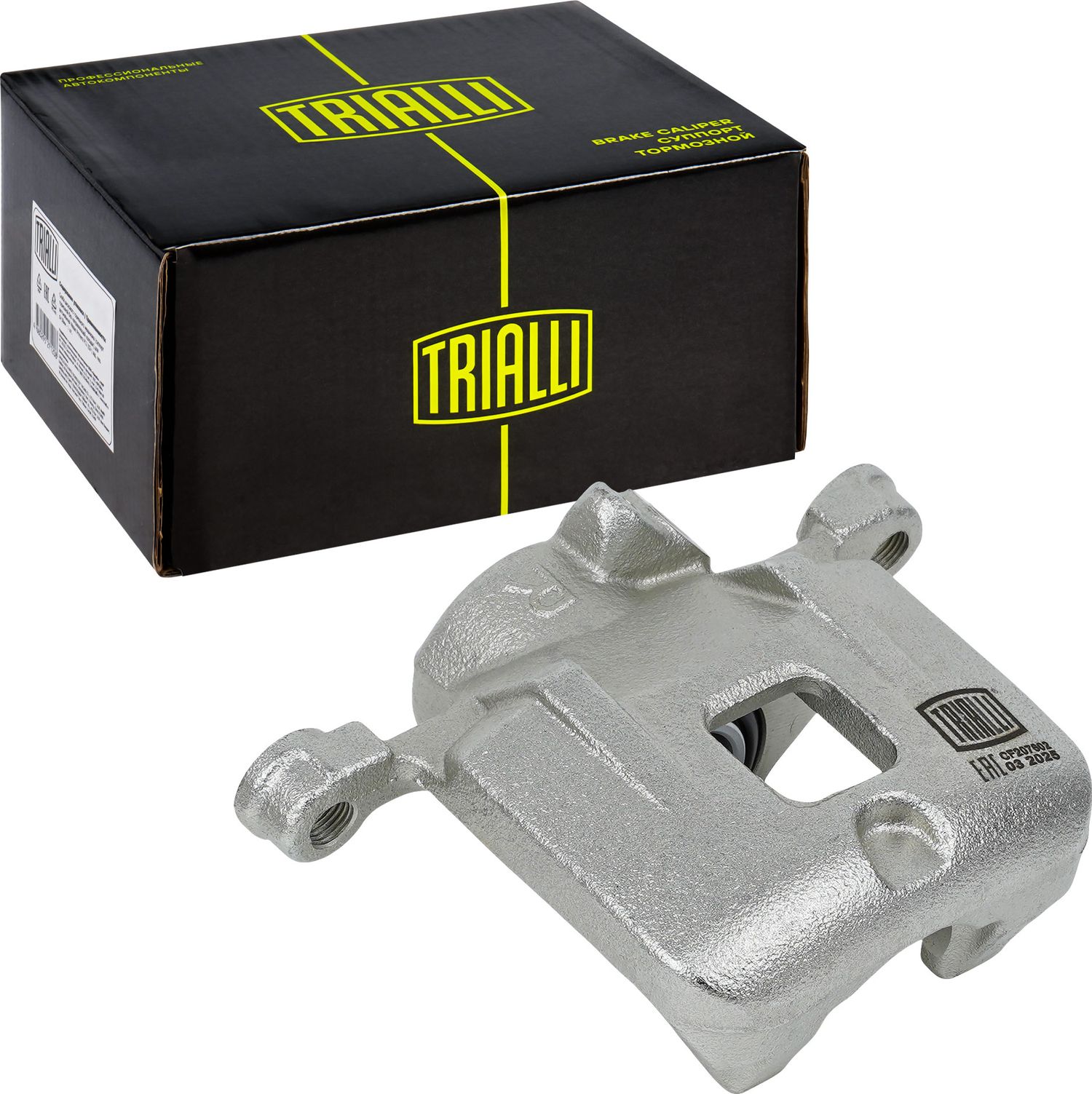 Тормозной суппорт Trialli. Артикул CF 207602