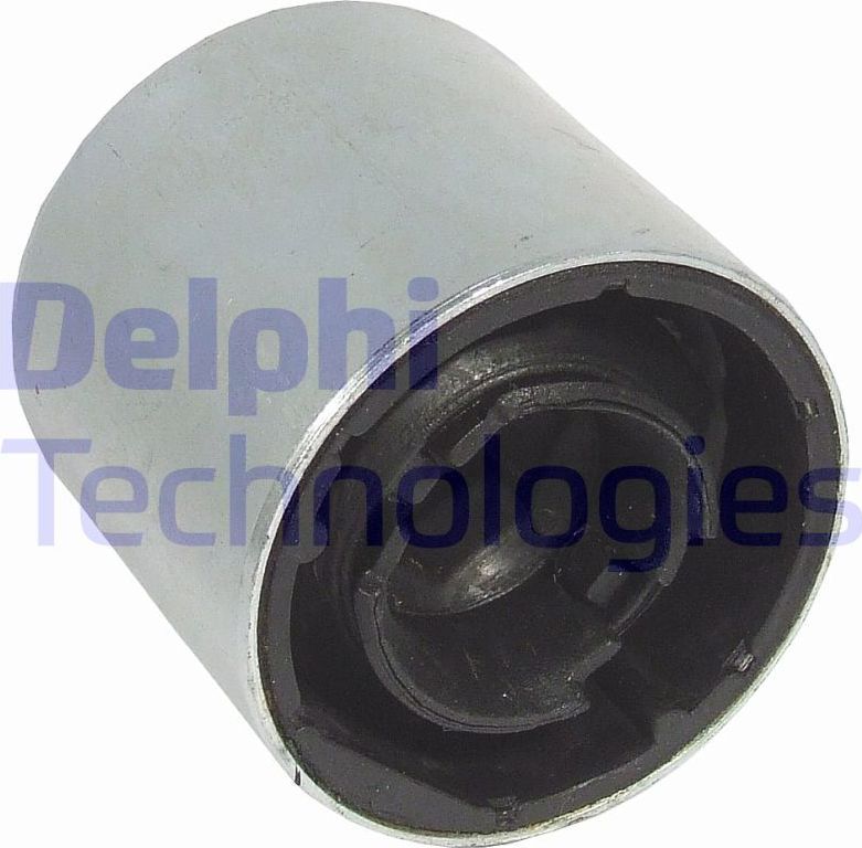 Сайлентблок переднего рычага подвески Delphi. Артикул TD750W