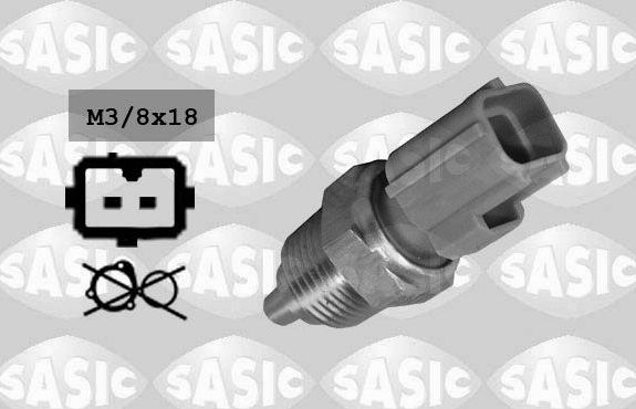 Датчик температуры охлаждающей жидкости Sasic. Артикул 3256015