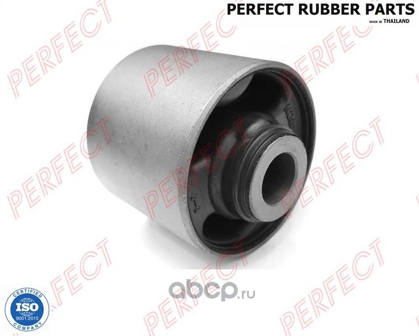 55476-JG20A NS-05-T31E001/NS-66-T31E001 Сайленблок подушки дифференциала PFT (Perfect). Артикул NS66T31E001