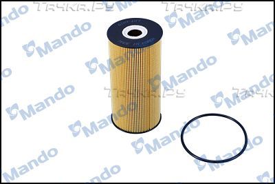Масляный фильтр Mando для SsangYong Korando II 1996-2006. Артикул EEOL0002Y