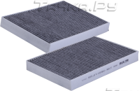 Салонный фильтр FIL Filter для Land Rover Freelander II 2006-2014. Артикул HCK 7184