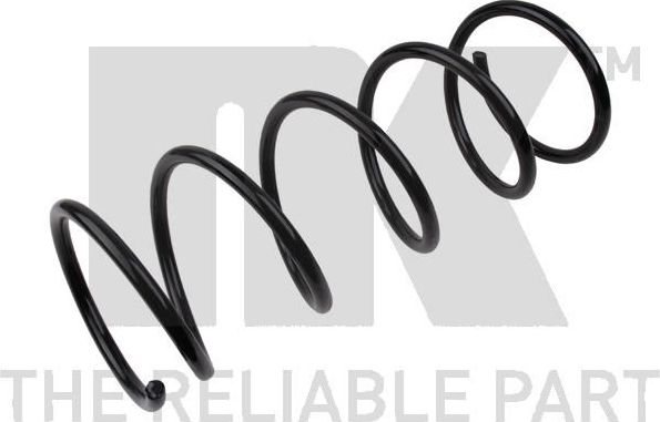 Пружина подвески NK. Артикул 531943