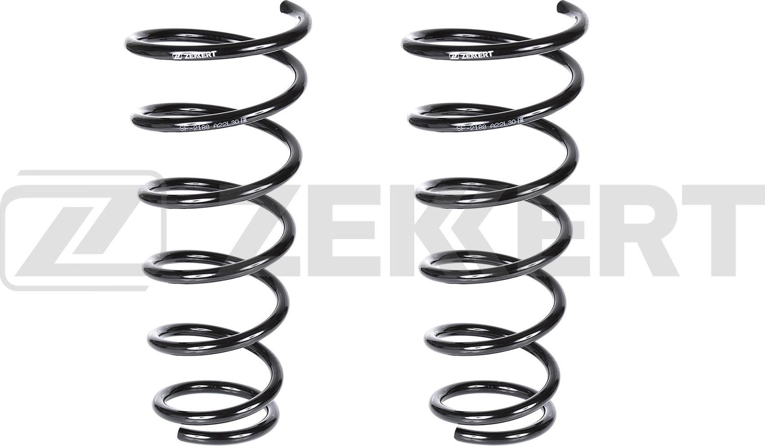 Пружина подвески Zekkert. Артикул SF-2188