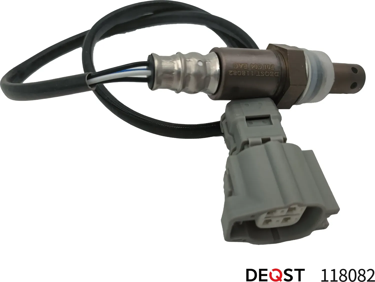 Датчик кислорода TOYOTA HIGHLANDER III (_U5_) 12,13- 3.5 (GSU5_) (Deqst). Артикул 118082