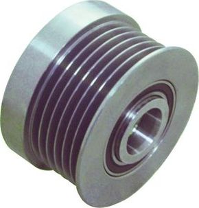 Муфта генератора обгонная WAI для Volvo XC70 I 1997-2007. Артикул 24-91104