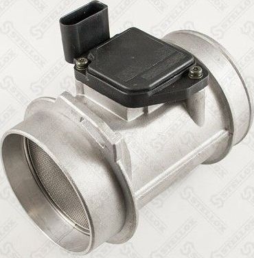 Датчик массового расхода воздуха (ДМРВ) Stellox для Audi A6 II (C5) 2000-2005. Артикул 61-06521-SX