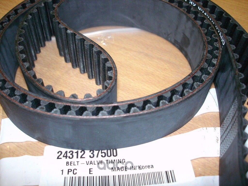 Ремень ГРМ Hyundai / KIA. Артикул 2431237500