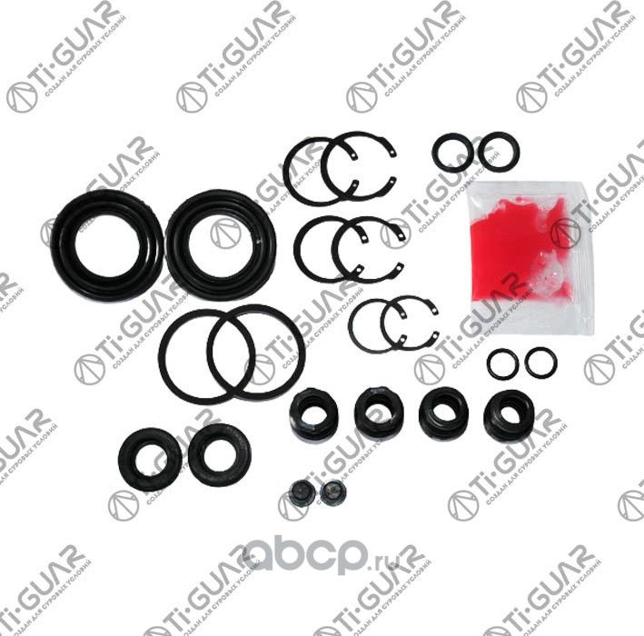 Ремкомплект суппорта TG-44120-61E27 * Ti-Guar. Артикул TG4412061E27