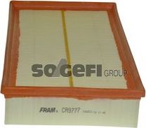 Воздушный фильтр Fram. Артикул CA9777