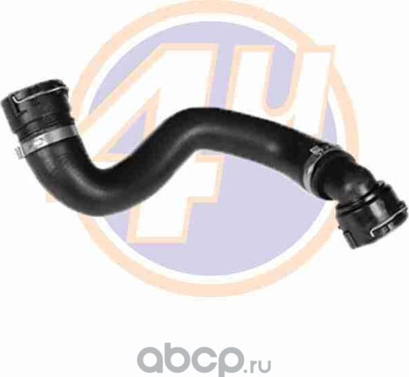 ПАТРУБОК РАДИАТОРА НИЖНИЙ OPEL ASTRA J / ZAFIRA C 1.4 (4U). Артикул 4USH021263