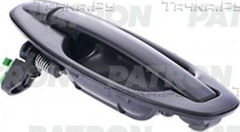 Ручка двери Patron задняя левая внешняя для Hyundai Santa Fe I 2001-2006. Артикул P20-0198L