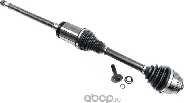 Полуось BMW 5-сер (G30, G31) ->03/19 передняя правая (Ricambika). Артикул DRS0003