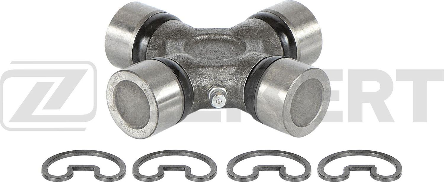 Крестовина карданного вала Zekkert. Артикул KG-1035