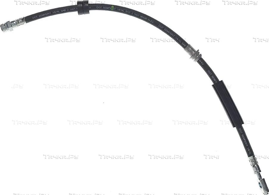 Тормозной шланг Brembo передний правый/левый для Skoda Fabia III 2014-2026. Артикул T 85 144
