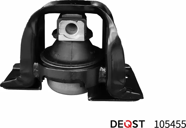 Опора двигател NISSAN TIIDA 05-12 права (гидравлическа) (Deqst). Артикул 105455