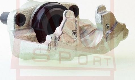 Тормозной суппорт Asva передний правый для Opel Vectra C 2002-2009. Артикул OPBC-VCFR