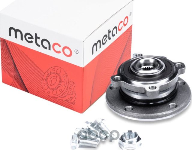 Ступица передняя/задняя (Metaco). Артикул 5000184