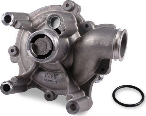 Помпа (водяной насос) Hepu для MINI Hatch I ((R50, R53) 2002-2006. Артикул P413