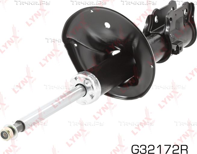 Амортизатор LYNXauto передний правый для Hyundai Matrix I 2001-2010. Артикул G32172R