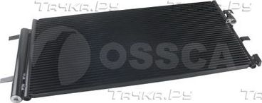 Радиатор кондиционера (конденсатор) OSSCA для Audi A4 allroad IV (B8) 2009-2016. Артикул 25986