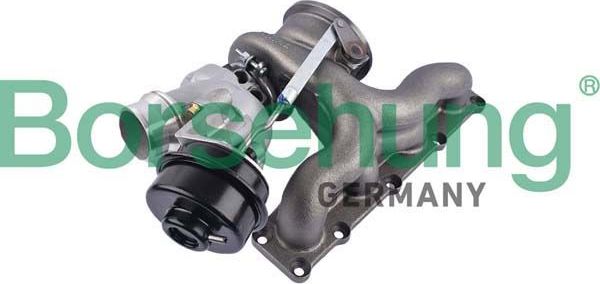 Турбина (турбокомпрессор) Borsehung. Артикул B12053