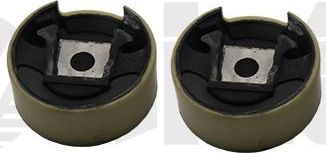 Подушка (опора) двигателя Vika верхняя/нижняя для Audi A3 II (8P) 2005-2008. Артикул K41776701