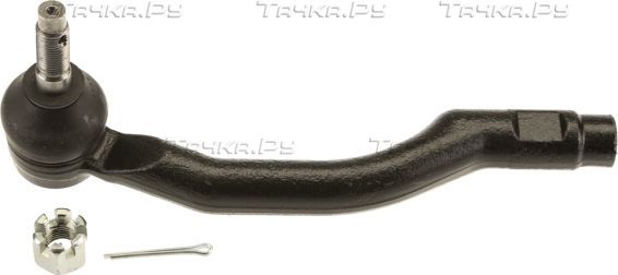 Наконечник рулевой тяги TRW правый внешний для Mazda 6 II (GH) 2007-2013. Артикул JTE409