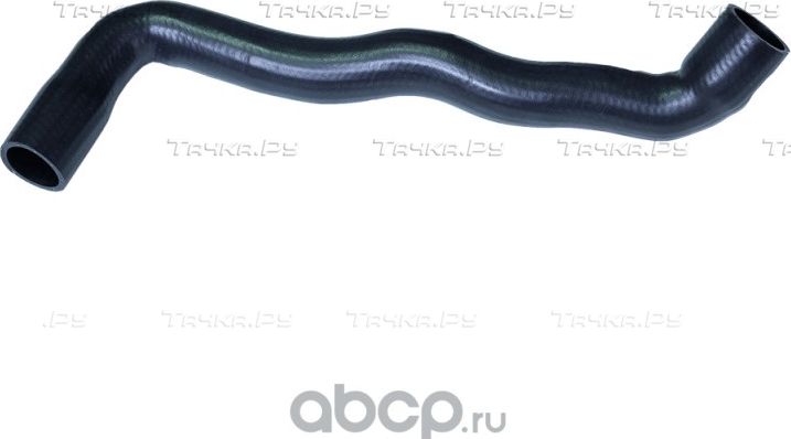102366_ПАТРУБОК РАДИАТОРА ВЕРХНИЙ MERCEDES BENZ (Sonatex). Артикул 102366