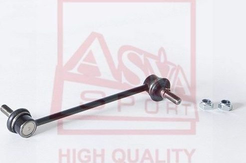 Стойка (тяга) стабилизатора Asva. Артикул 0523-FRF