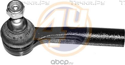 Наконечник рулевой тяги 4U левый для Fiat Fiorino III 2007-2026. Артикул CI-A-49940