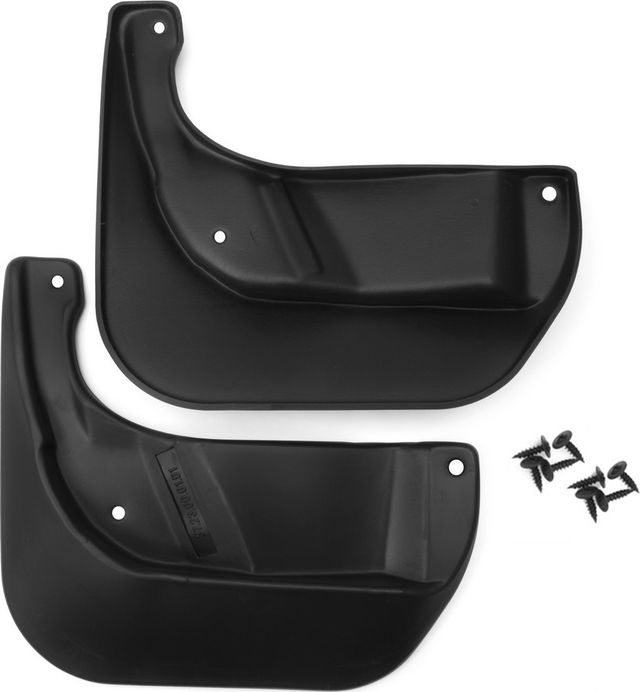 Брызговики REIN Стандарт передняя пара для Opel Astra J GTC 2009-2015. Артикул REIN.37.23.F11