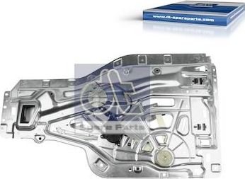 Стеклоподъемник DT Spare Parts. Артикул 3.85057