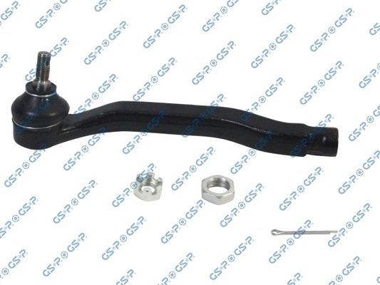 Наконечник рулевой тяги GSP левый для Honda Accord VI 1998-2003. Артикул S070206