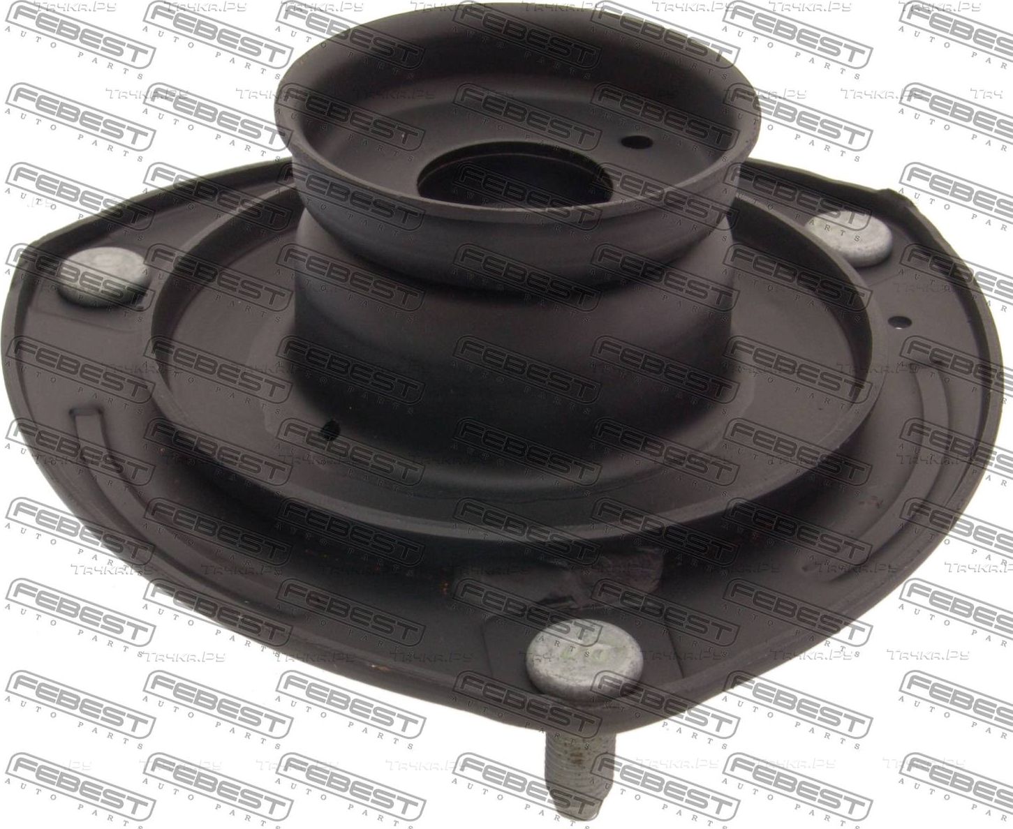 Опора амортизатора (стойки) Febest передняя для Hyundai H-1 II 2008-2026. Артикул HYSS-SANCF