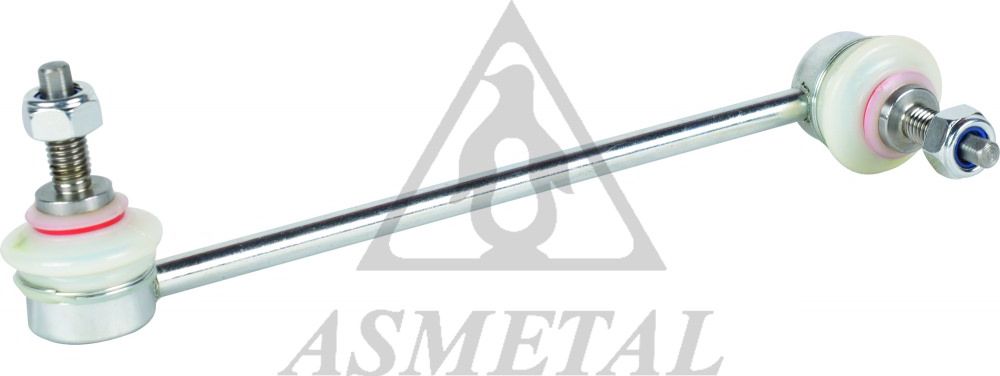 Стойка (тяга) стабилизатора Asmetal (сталь). Артикул 26MR1200