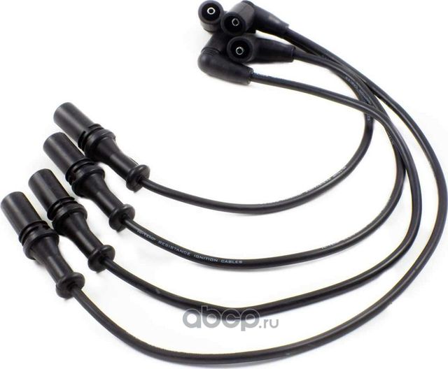 Провод высоковольтный KIA Rio (00-05) (1.5),Spectra (1.6) комплект VALEO PHC. Артикул C1135