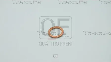 ПРОКЛАДКА СЛИВНОЙ ПРОБКИ (Quattro Freni). Артикул QF54A00036