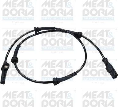 Датчик ABS Meat & Doria. Артикул 90329