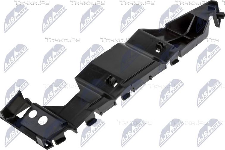 Кронштейн бампера NTY передний левый для Suzuki Swift III 2005-2011. Артикул EZC-SU-006