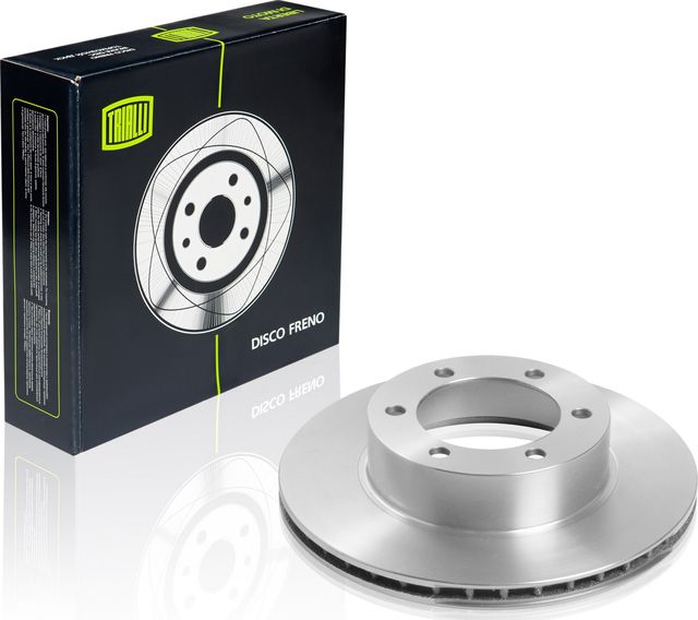 Тормозной диск Trialli. Артикул DF 190605