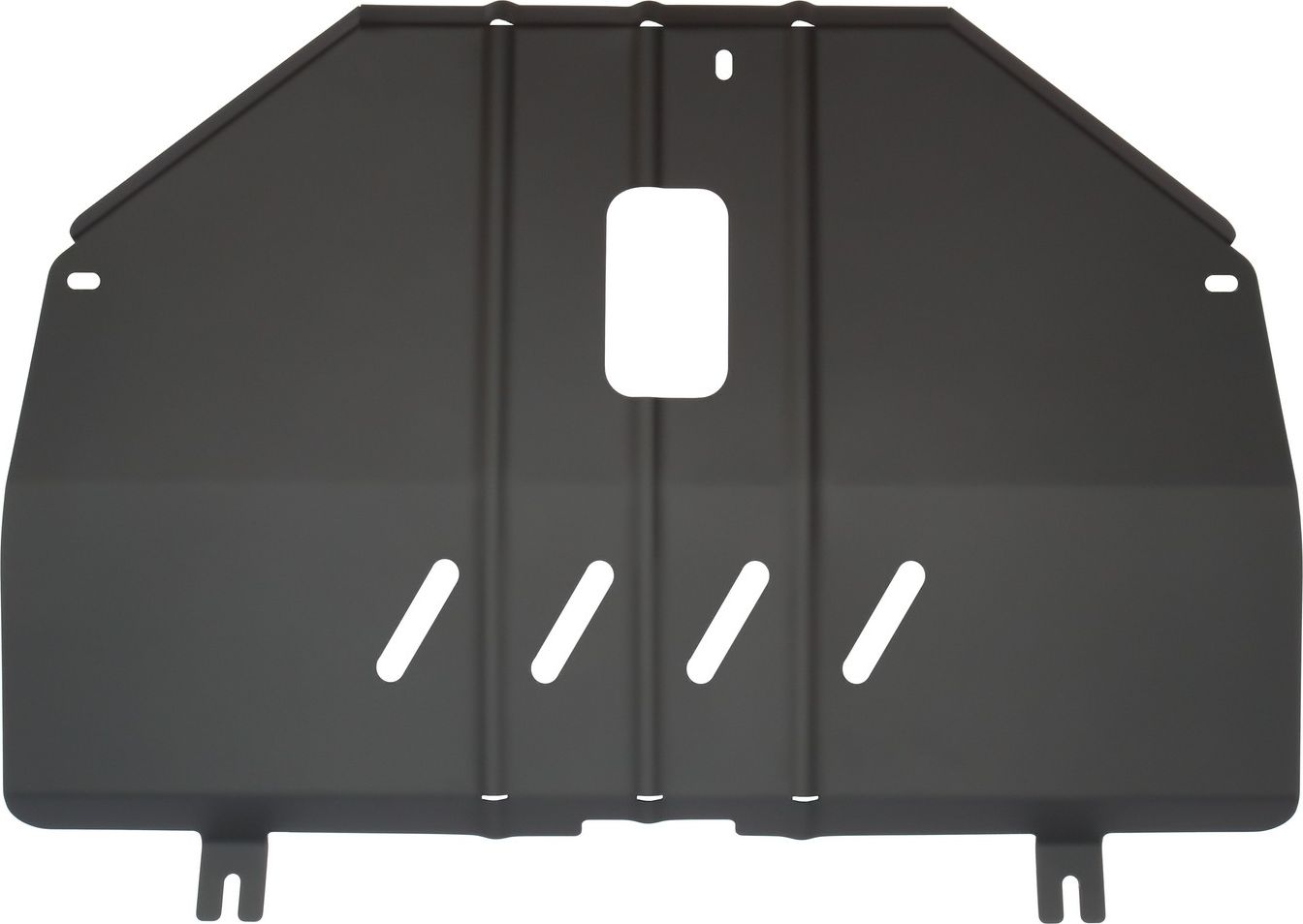 Защита ECO для картера Changan CS75 2018-2026. Артикул ECO.09.01.030