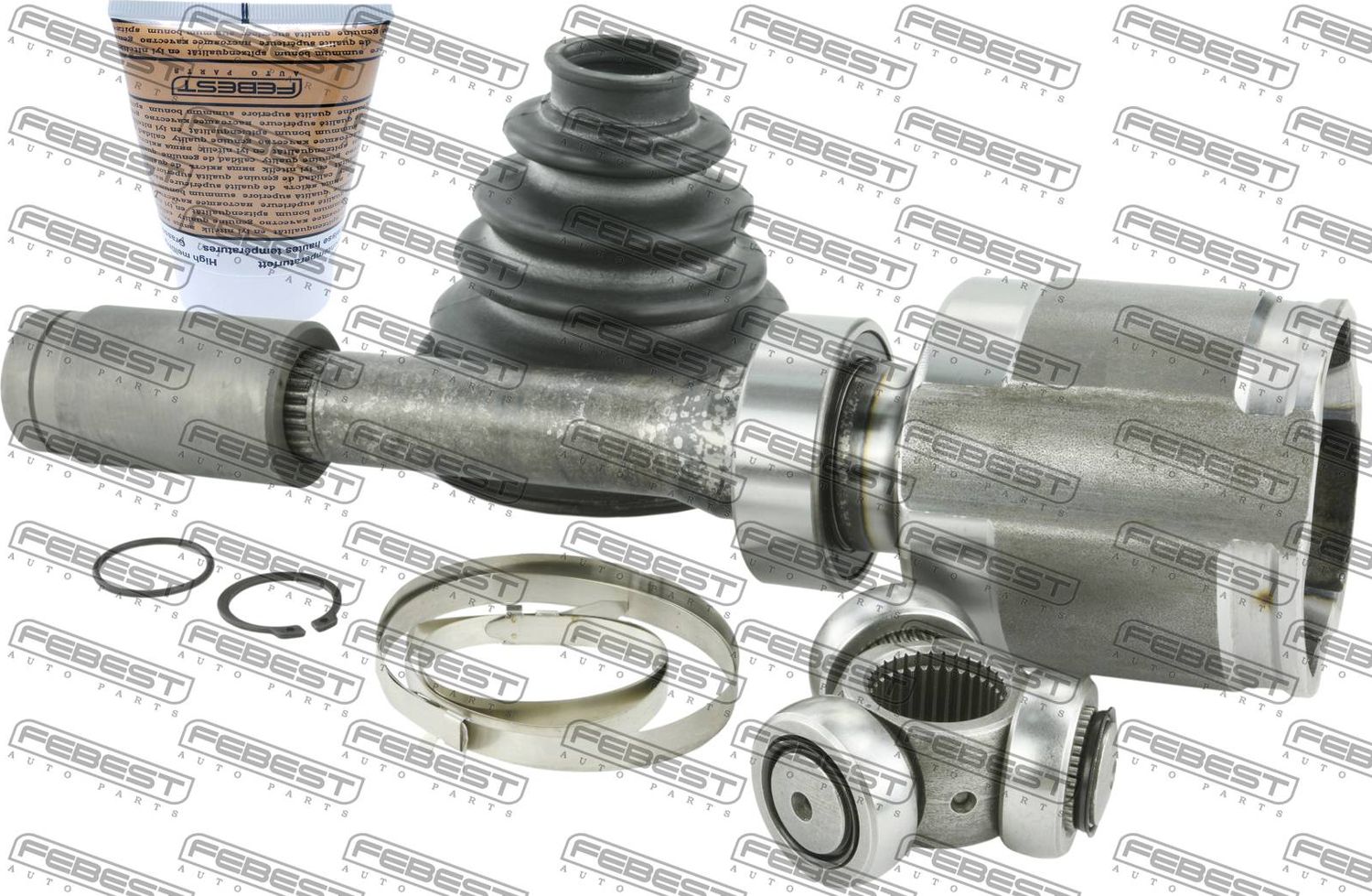 Шрус внутренний (граната) Febest. Артикул 2411-DUSTRH