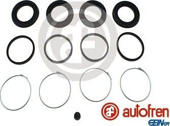Ремкомплект тормозного суппорта Autofren Seinsa. Артикул D4918