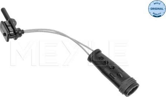 Датчик износа тормозных колодок  Meyle Original. Артикул 014 054 0000