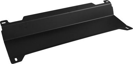 Защитный лист бампер-рама из 2мм стали под лифтованный на 40 мм кузов. Артикул 04.221.01