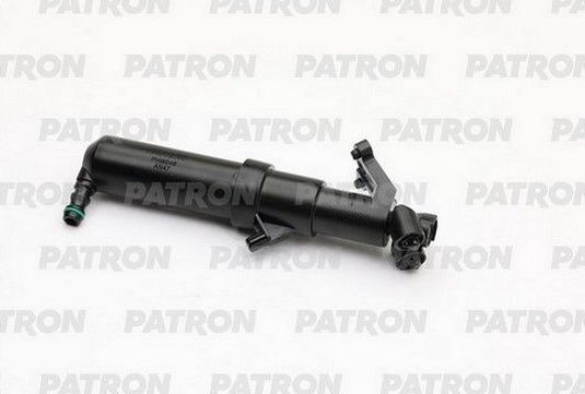 Форсунка омывателя фар Patron передняя левая для Mercedes-Benz C-Класс II (W203, CL203) 2000-2007. Артикул PHW048