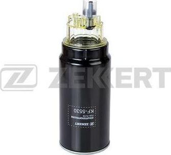 Топливный фильтр Zekkert. Артикул KF-5530