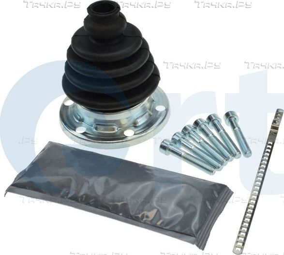 Пыльник ШРУСа внутренний ERT для Volkswagen Polo III 1996-2001. Артикул 500248