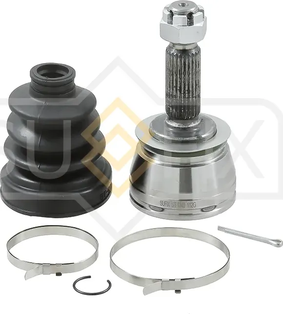 ШРУС наружный передний правый/левый MITSUBISHI GALANT III/IV, HYUNDAI ELANTRA (Sufix). Артикул ST1340